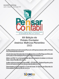 Capa da revista